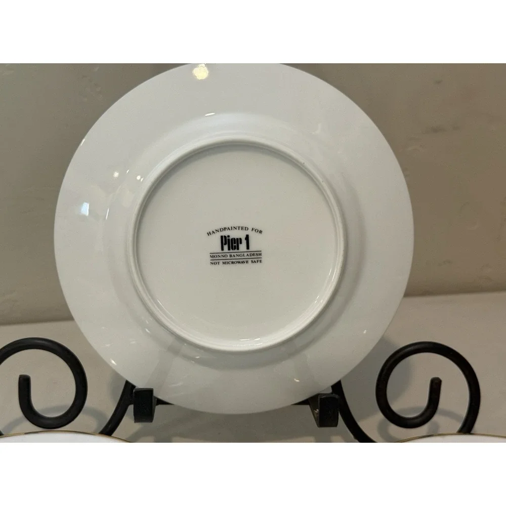 Lot Of 4‎ PIER 1 Monno Bangladesh  7.5